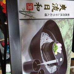 家庭用流しそうめん機の画像