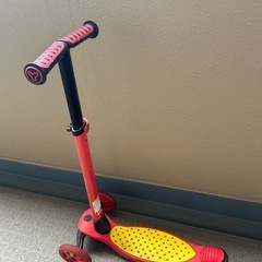 子供3輪キックボード Glider XL の画像