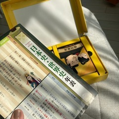 （取引中）歴史人物カルタの画像