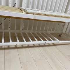 そいねーるラージ　ベビーベッドの画像