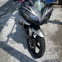 YZF R-15
の画像