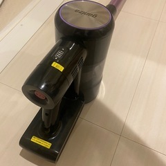 コードレスで便利なganiza掃除機の画像