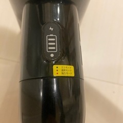 コードレスで便利なganiza掃除機の画像