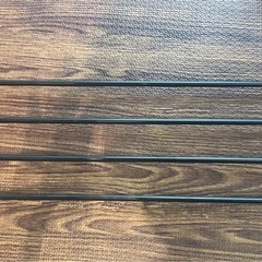 室内物干し（キャスター付）の画像