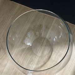 ガラス☆花瓶 水槽 用途いろいろの画像
