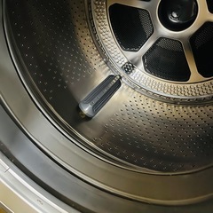 破格💎2018年購入TOSHIBAドラム式洗濯乾燥機　ヒートポンプZABOON  配達無料の画像