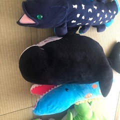 ぬいぐるみの画像