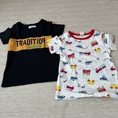 おまとめ　子供夏服　120センチの画像