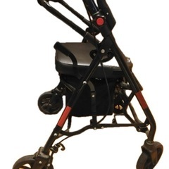 シルバーカー　歩行器、車椅子兼用の画像