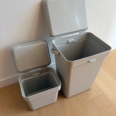ゴミ箱の画像