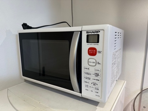 SHARP 電子レンジ