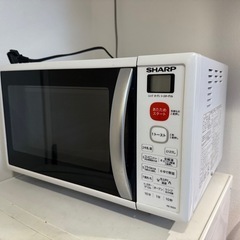 SHARP 電子レンジ