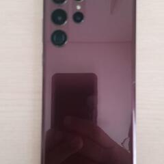 Samsung S 22 Ultra SIM フリーの画像