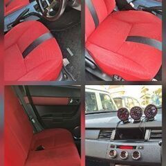 値段交渉あり　トヨタ　WILL　VS　6MT　限定車レッドスペシャル　新品クラッチ　ラジエーター新品　オルタネーター新品　他　2ZZ　190馬力の画像