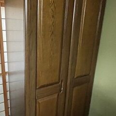 洋服タンスをお譲りしますの画像