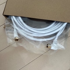 アンテナケーブルの画像