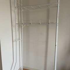 【無料】洗濯機棚の画像