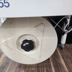 【中古】StraPack 半自動梱包機 D55 梱包機 PPバンド ストラパック 結束機 100V【ハンズクラフト熊本けやき通り店】【店頭取引限定】の画像