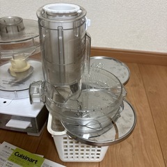 クイジナート　フードプロセッサーの画像
