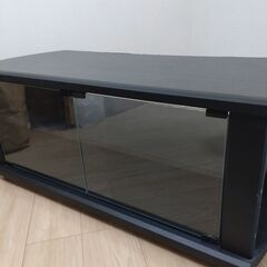 値下げしました!!　テレビ台の画像