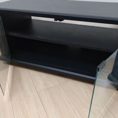 値下げしました!!　テレビ台の画像
