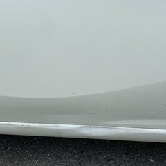 く日産ノートの画像