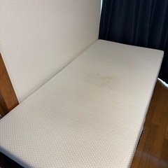 エマスリープ　シングルマットレスの画像
