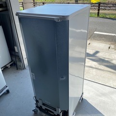 冷蔵庫　三菱ノンフロン冷凍冷蔵庫　 2022年製MR-P15EG-W  小倉北区の画像