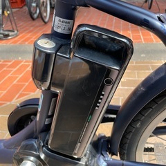 【未使用車!極美品】 ブリヂストン ラクット 20インチ 電動自転車の画像