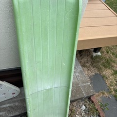 野中製作所　滑り台、ブランコ☀️日焼けあり💦　の画像