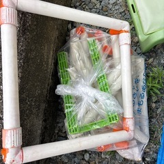 野中製作所　滑り台、ブランコ☀️日焼けあり💦　の画像