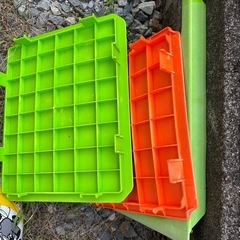 野中製作所　滑り台、ブランコ☀️日焼けあり💦　の画像