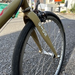 【GIOS】 FIGARO  ミニベロ　ロードバイク　MTB 自転車の画像