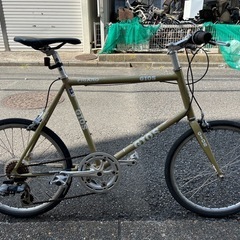 【GIOS】 FIGARO  ミニベロ　ロードバイク　MTB 自転車の画像