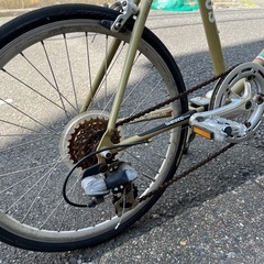 【GIOS】 FIGARO  ミニベロ　ロードバイク　MTB 自転車の画像