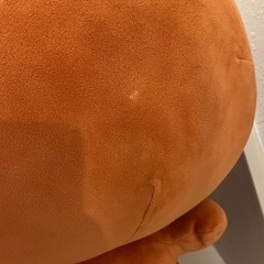 P丸様　2個セット　ビックぬいぐるみ　ゆるふわ〜　の画像