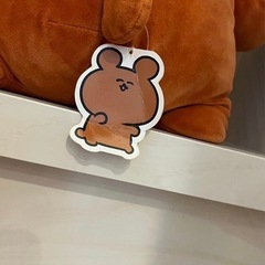 P丸様　2個セット　ビックぬいぐるみ　ゆるふわ〜　の画像