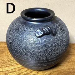 甕、花瓶　4種類をお譲りしますの画像