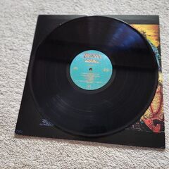 サンタナ   LPレコードの画像