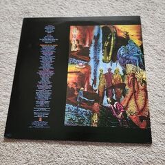 サンタナ   LPレコードの画像