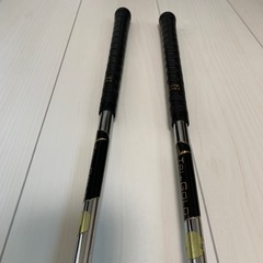 ウェッジ2本セットの画像