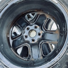 RAV5 30系純正ホイールの画像