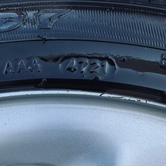 RAV5 30系純正ホイールの画像