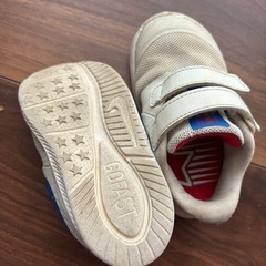 NIKE 12センチの画像