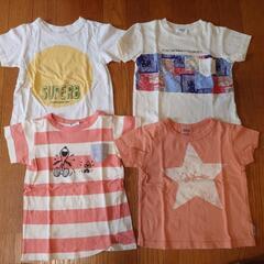 ブリーズ　BREEZE　Tシャツ　100cm  14枚　まとめ売りの画像