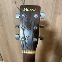 Morris W-20 アコースティックギターの画像