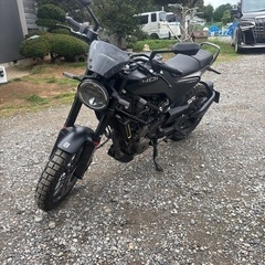 ハスクバーナ 401 令和5年車‼️　　の画像