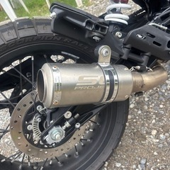 ハスクバーナ 401 令和5年車‼️　　の画像