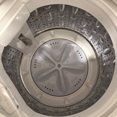 洗濯機の画像