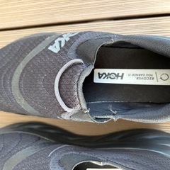 HOKA リラックスシューズ
の画像